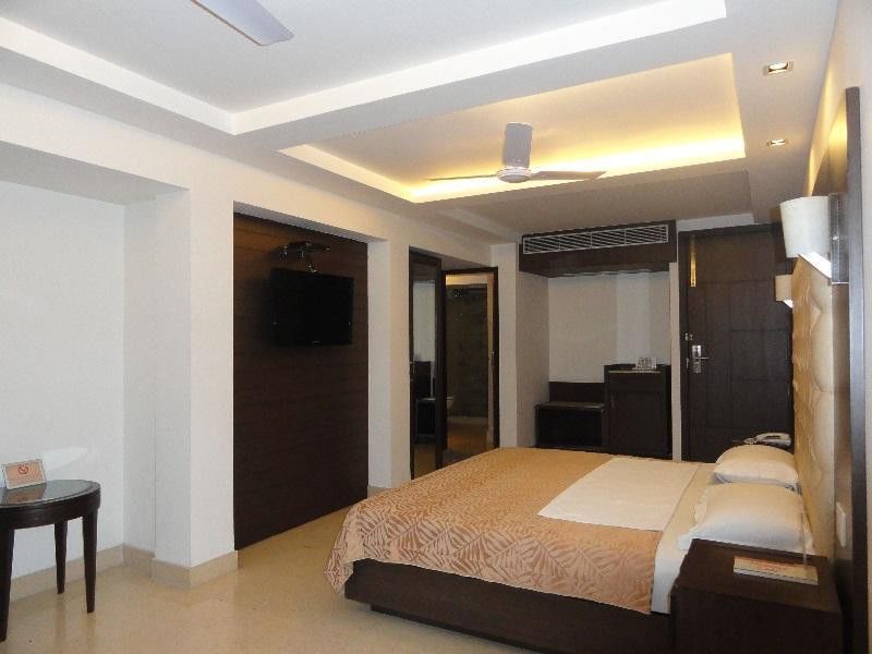 Metropolis Tourist Home New Delhi Ngoại thất bức ảnh