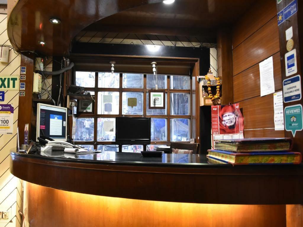 Metropolis Tourist Home New Delhi Ngoại thất bức ảnh